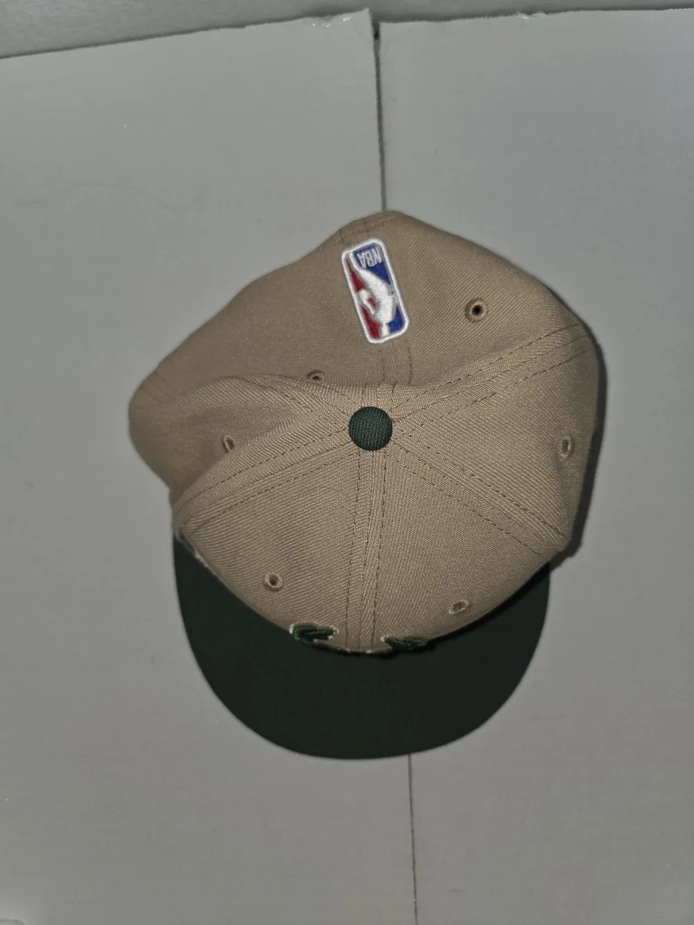 Milwaukee Bucks New Era 9FIFTY Snapback Hat M/L NBA 2K25 Summer League + Wristba